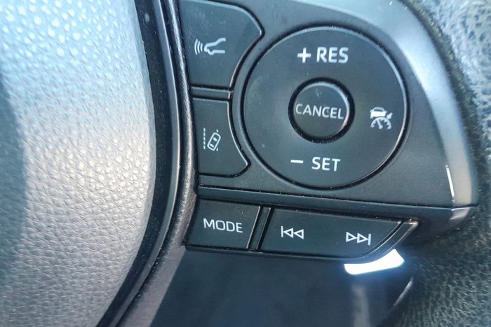 2021 Toyota Corolla Ascent Sport