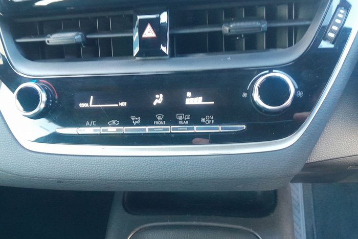 2021 Toyota Corolla Ascent Sport