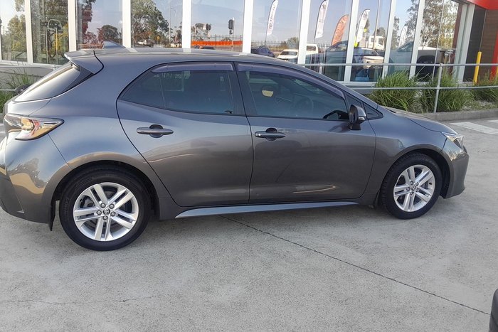 2021 Toyota Corolla Ascent Sport