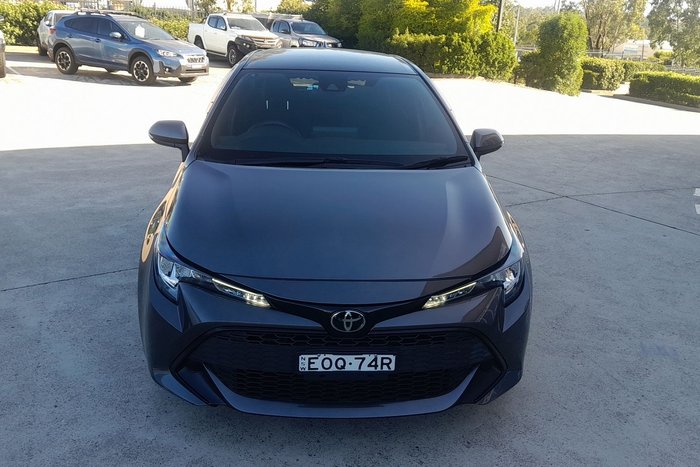 2021 Toyota Corolla Ascent Sport