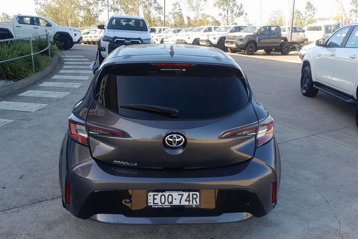 2021 Toyota Corolla Ascent Sport