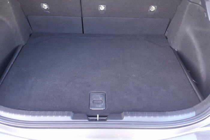 2021 Toyota Corolla Ascent Sport