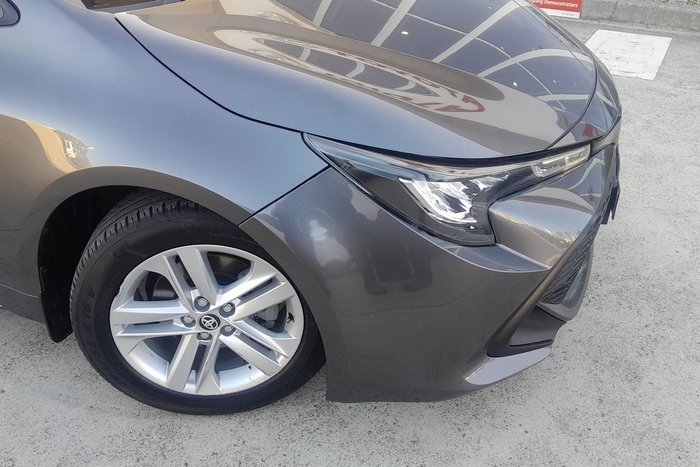 2021 Toyota Corolla Ascent Sport