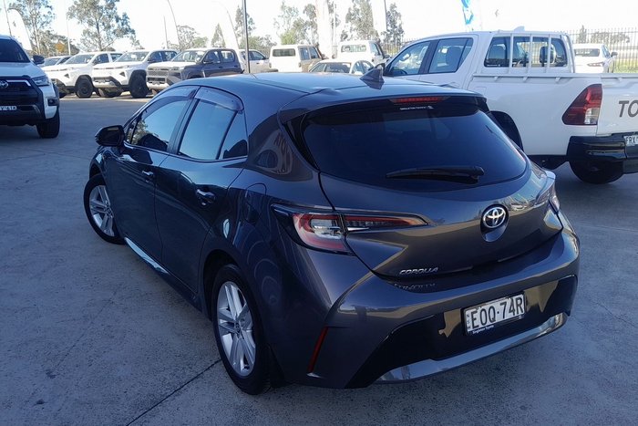 2021 Toyota Corolla Ascent Sport