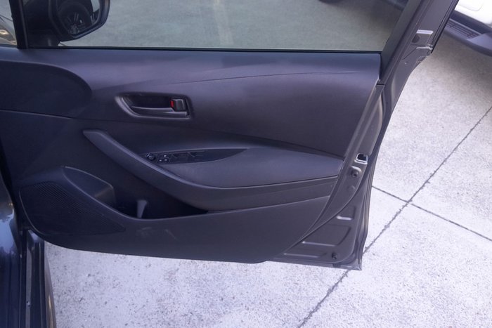 2021 Toyota Corolla Ascent Sport