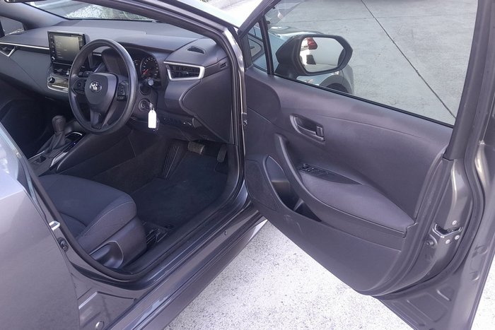 2021 Toyota Corolla Ascent Sport