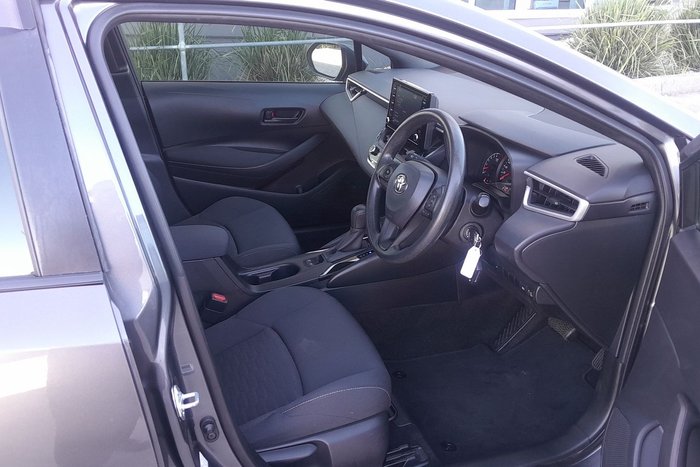 2021 Toyota Corolla Ascent Sport