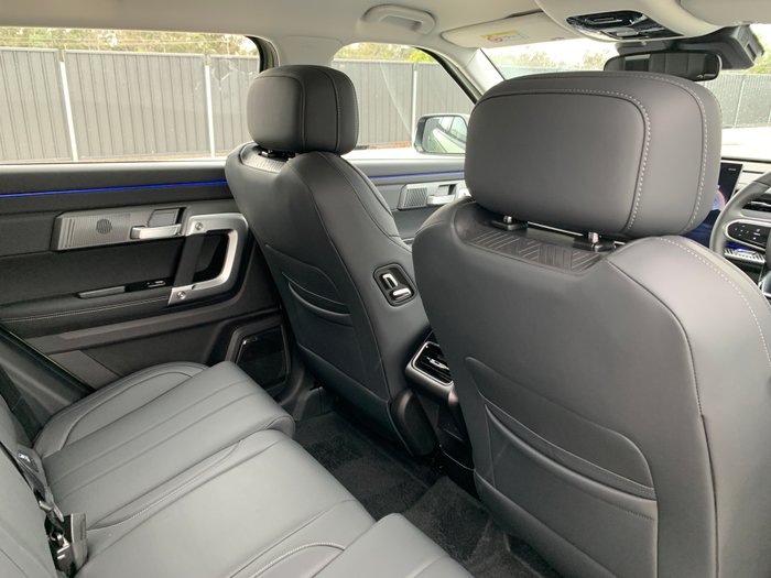 2026 Jaecoo J7 Track