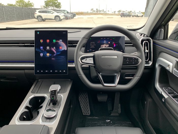 2026 Jaecoo J7 Track