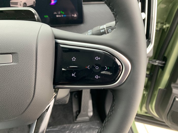 2026 Jaecoo J7 Track