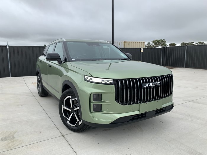 2026 Jaecoo J7