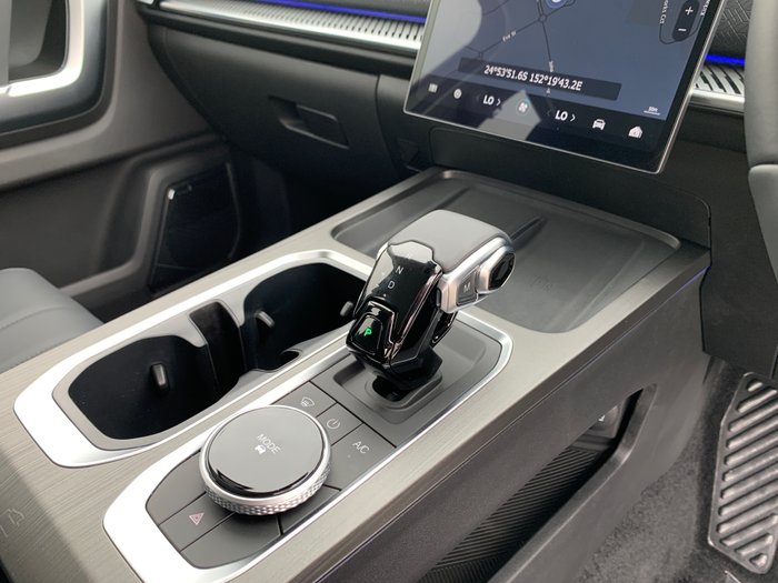 2026 Jaecoo J7 Track