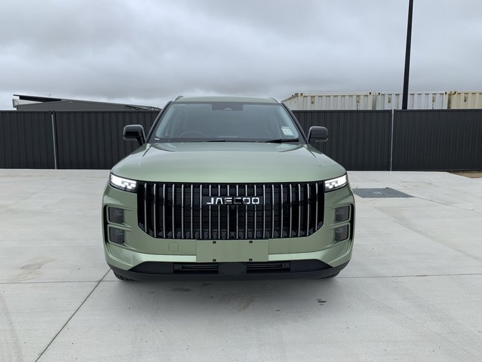 2026 Jaecoo J7