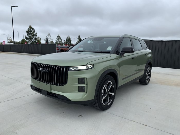 2026 Jaecoo J7