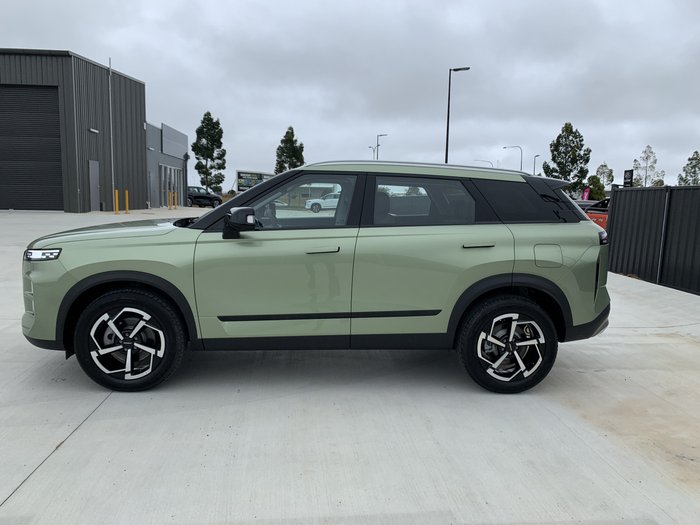 2026 Jaecoo J7