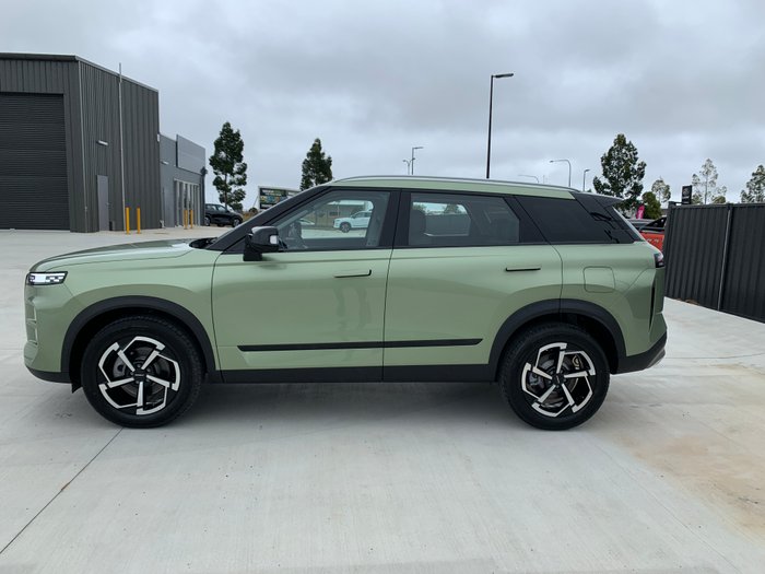 2026 Jaecoo J7 Track