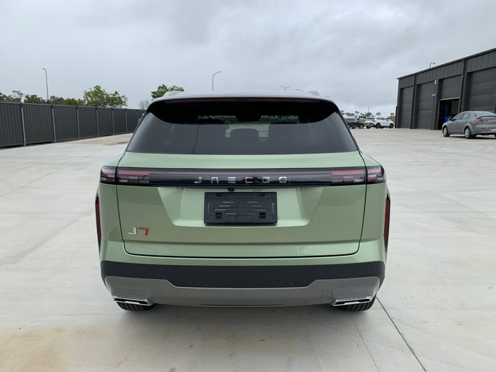 2026 Jaecoo J7 Track