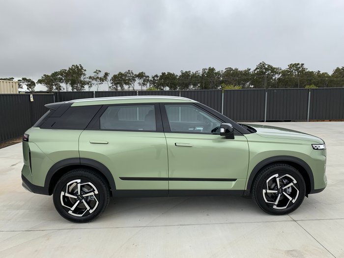 2026 Jaecoo J7 Track