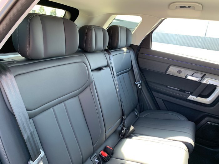 2025 Jaecoo J7 Track