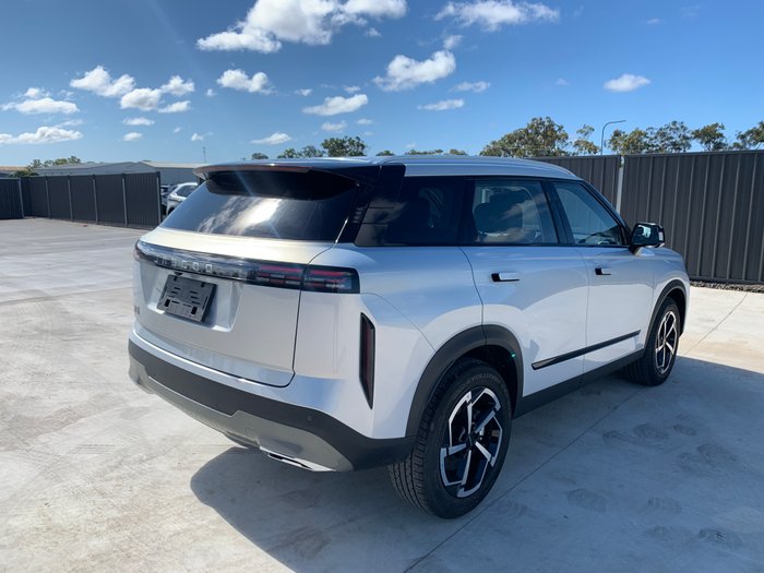 2025 Jaecoo J7 Track