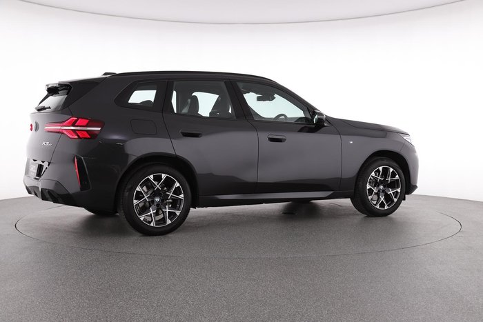 2025 BMW X3 20 xDrive