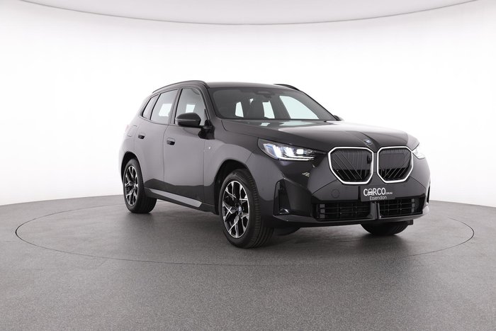 2025 BMW X3 20 xDrive