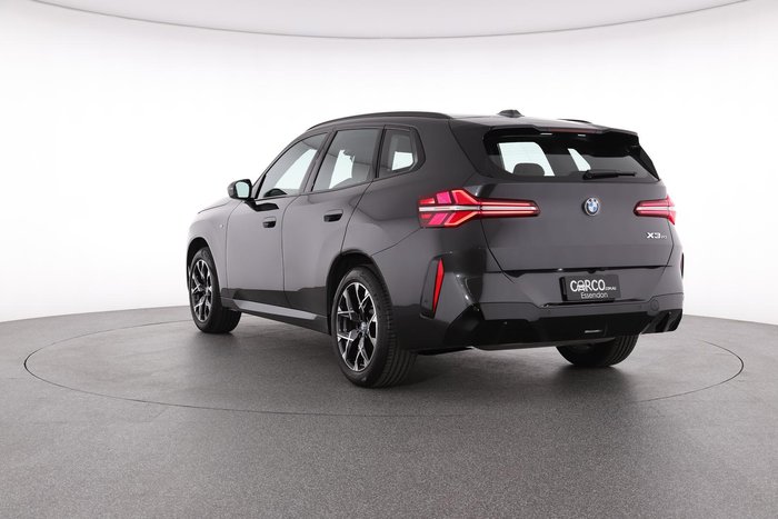 2025 BMW X3 20 xDrive