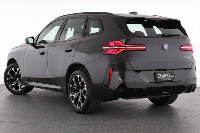 2025 BMW X3