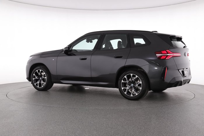 2025 BMW X3 20 xDrive