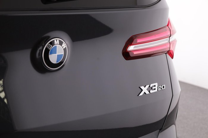 2025 BMW X3 20 xDrive