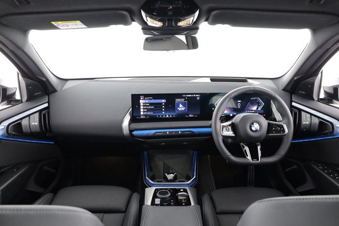 2025 BMW X3 20 xDrive