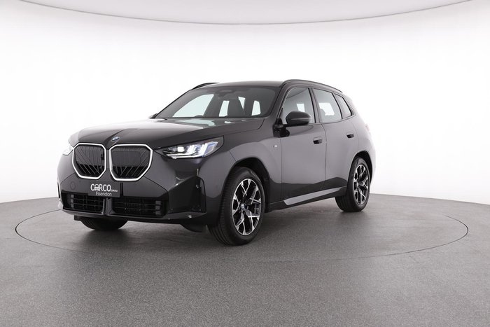 2025 BMW X3 20 xDrive