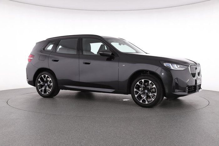 2025 BMW X3 20 xDrive