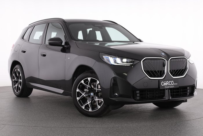 2025 BMW X3