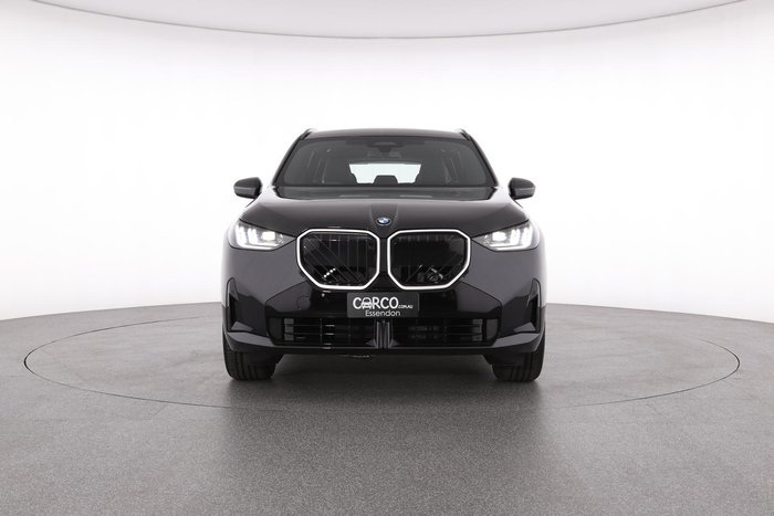 2025 BMW X3 20 xDrive
