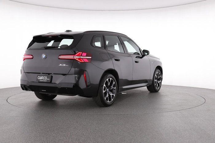 2025 BMW X3 20 xDrive