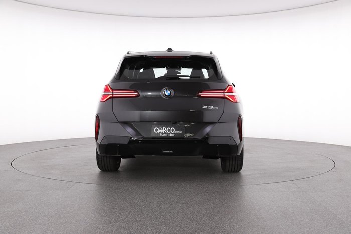 2025 BMW X3 20 xDrive