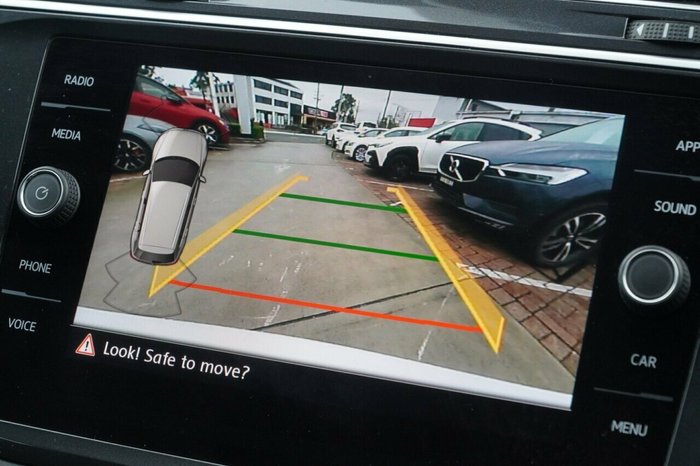 2019 Volkswagen Tiguan 110TSI Trendline