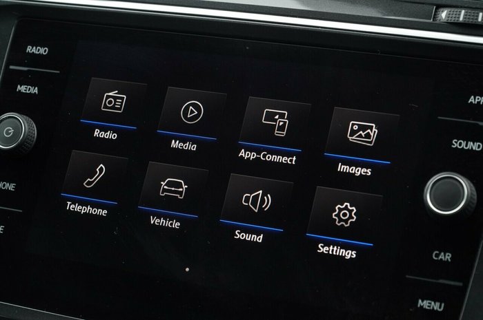 2019 Volkswagen Tiguan 110TSI Trendline