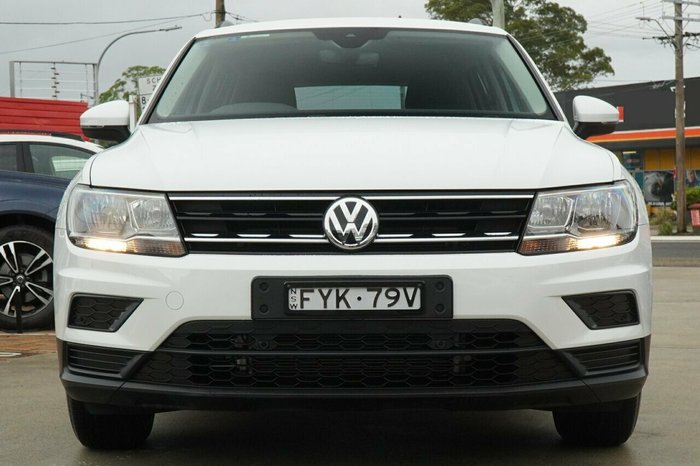 2019 Volkswagen Tiguan 110TSI Trendline