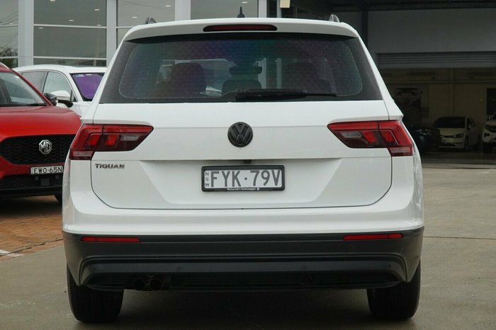 2019 Volkswagen Tiguan 110TSI Trendline