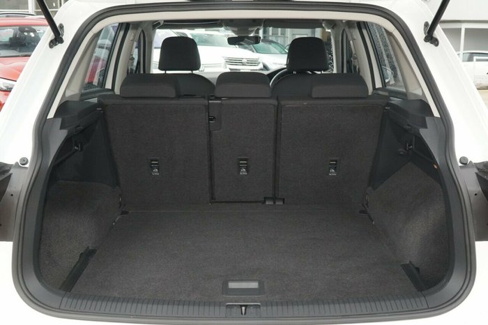 2019 Volkswagen Tiguan 110TSI Trendline