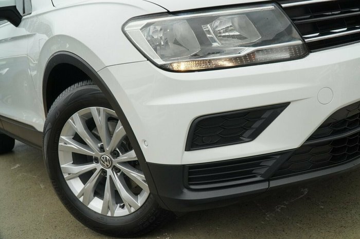 2019 Volkswagen Tiguan 110TSI Trendline