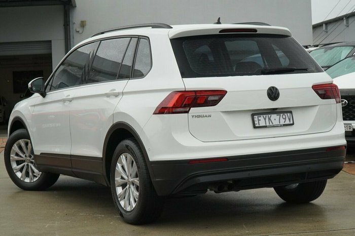 2019 Volkswagen Tiguan 110TSI Trendline