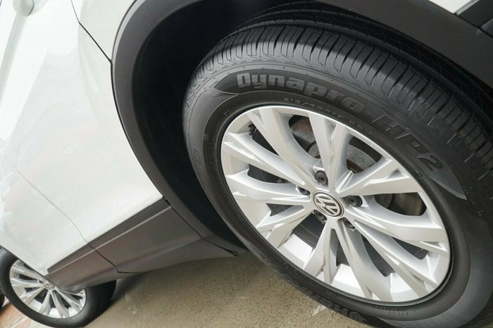 2019 Volkswagen Tiguan 110TSI Trendline