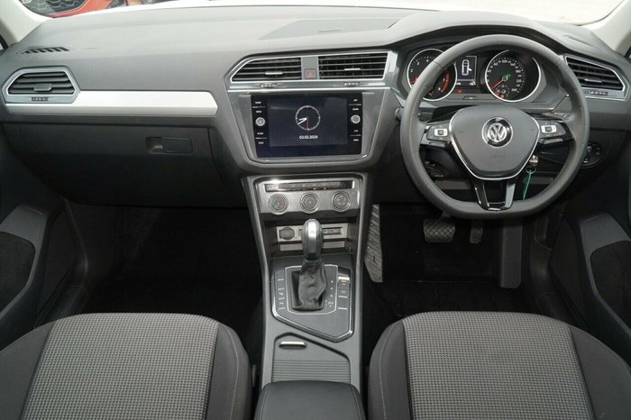 2019 Volkswagen Tiguan 110TSI Trendline