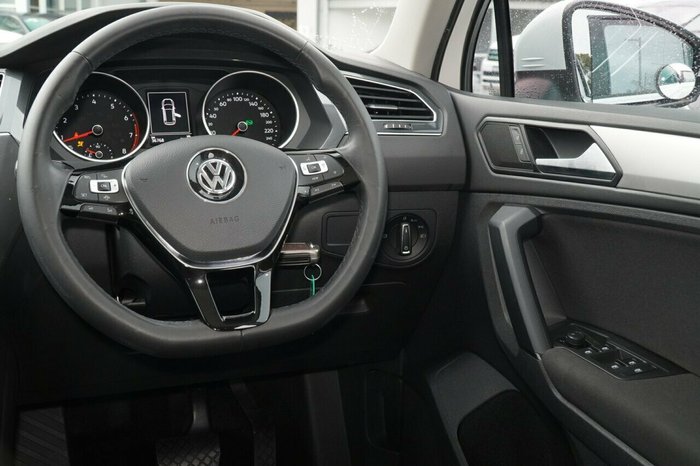2019 Volkswagen Tiguan 110TSI Trendline