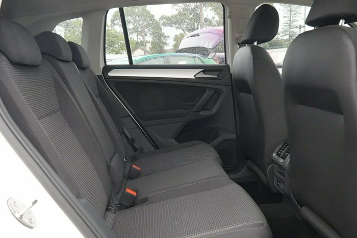 2019 Volkswagen Tiguan 110TSI Trendline