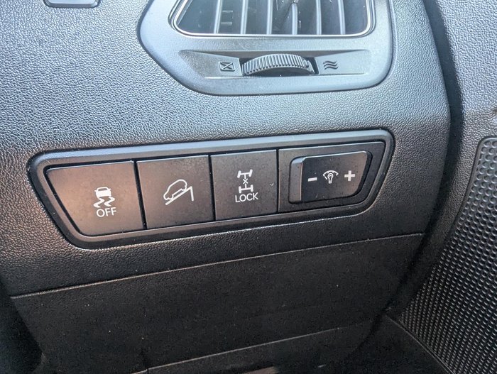 2015 Hyundai ix35 Highlander Series II MY15 AWD Phantom Black