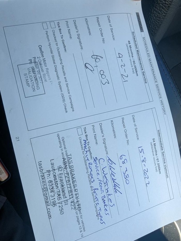 2015 Hyundai ix35 Highlander Series II MY15 AWD Phantom Black